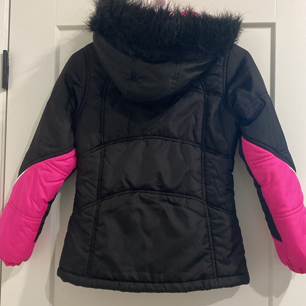 Protection System Hooded Ski Jacket |Size - Picture 9 of 10